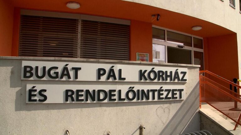 Támogatás – 4 milliárd forintból újul meg a kórház