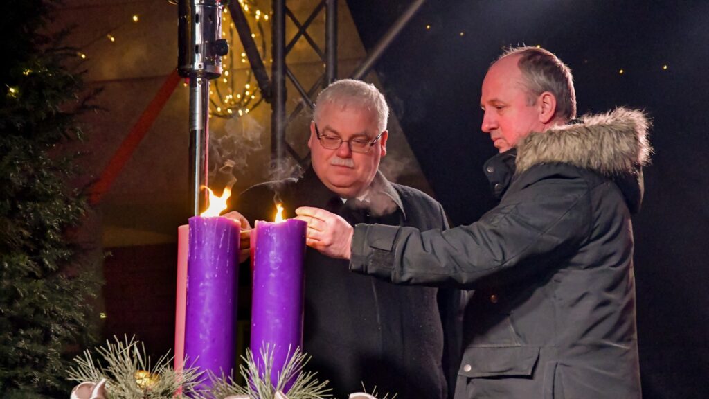 Jusson hely Jézusnak a szívünkben