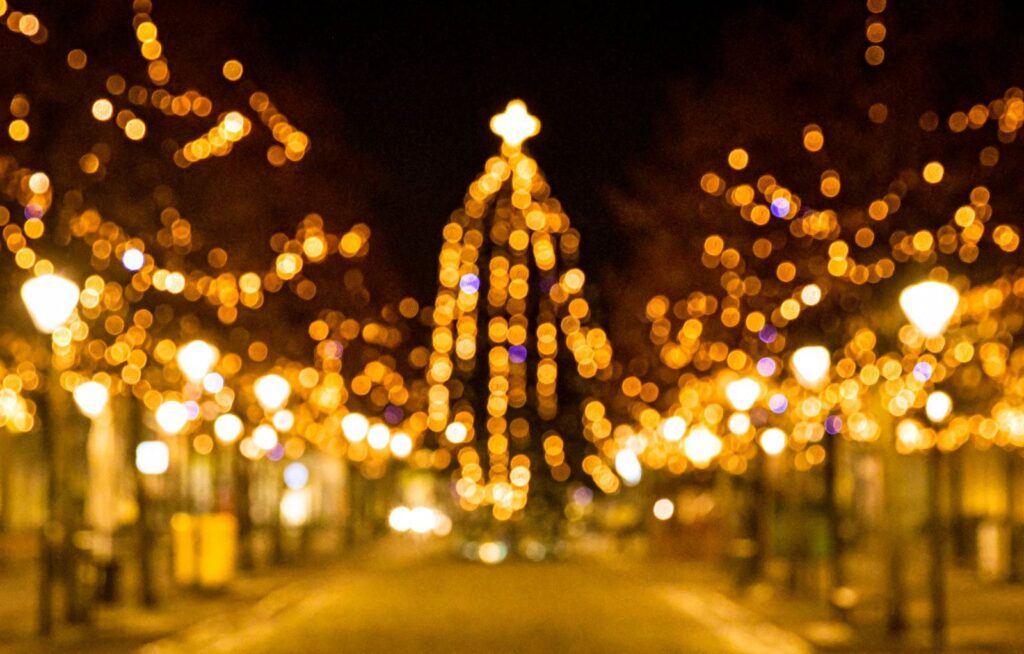 Városi karácsony: újra a Szent Bertalan-templomban ünnepelhettünk