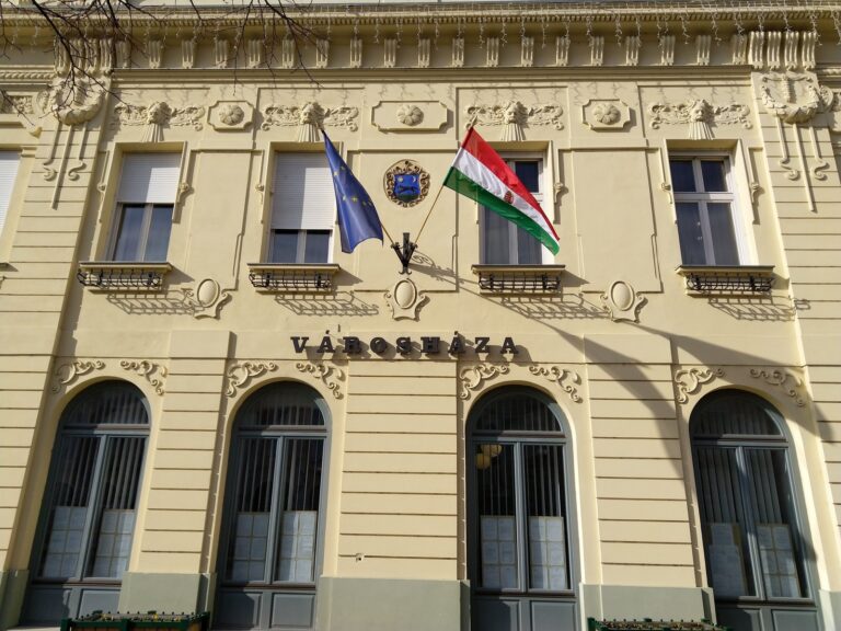 Augusztus 8-án zárva tart az önkormányzati hivatal