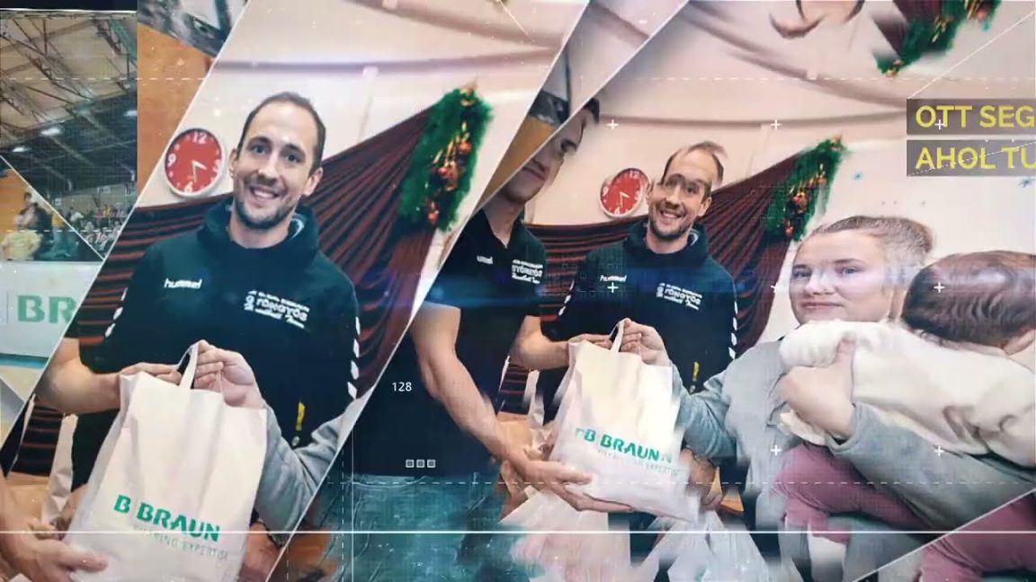 Farkasok - kézilabda magazin 2022.12.16.