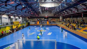 A beteg gyerekekért fociztak