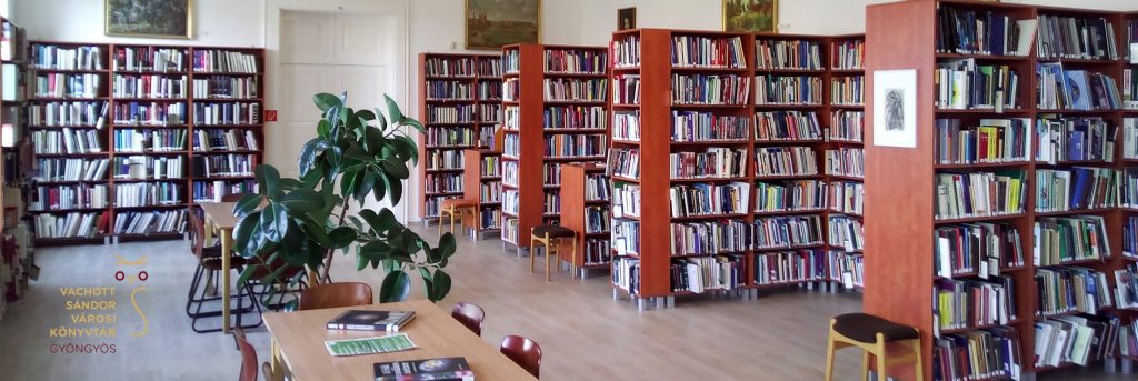 Nyári leállás a városi könyvtárban