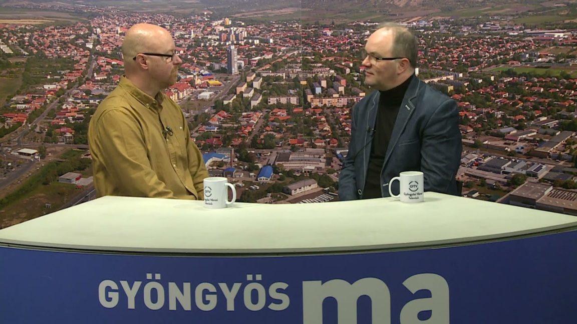 Ötleteket merítettek Gyöngyösből is