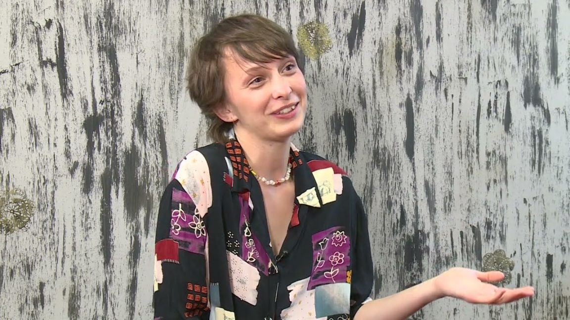 'Sírtak a stábtagok amikor a Dal-ban előadtam a Hableányt'