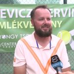 Hatalmas sikerrel rendezték meg Gyöngyösön az első Reviczki Ervin emléktornát