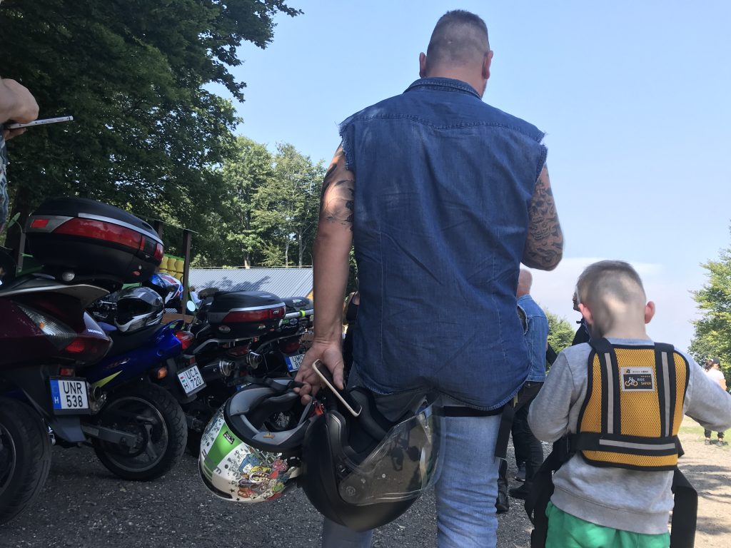 Túra azokért akiket „elragadott a végtelen út”