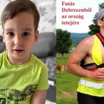 Megmenekült Marci - összegyűlt a 2 millió a jótékonysági futónak köszönhetően