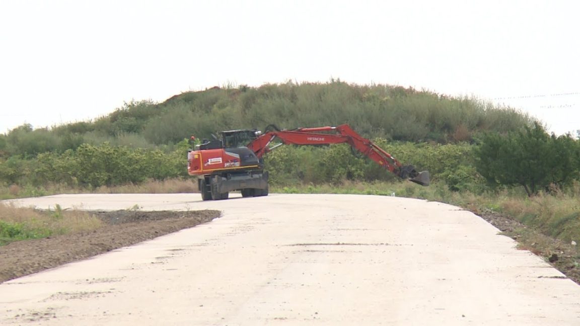 Mégsem készül el határidőre a nyugati elkerülő út