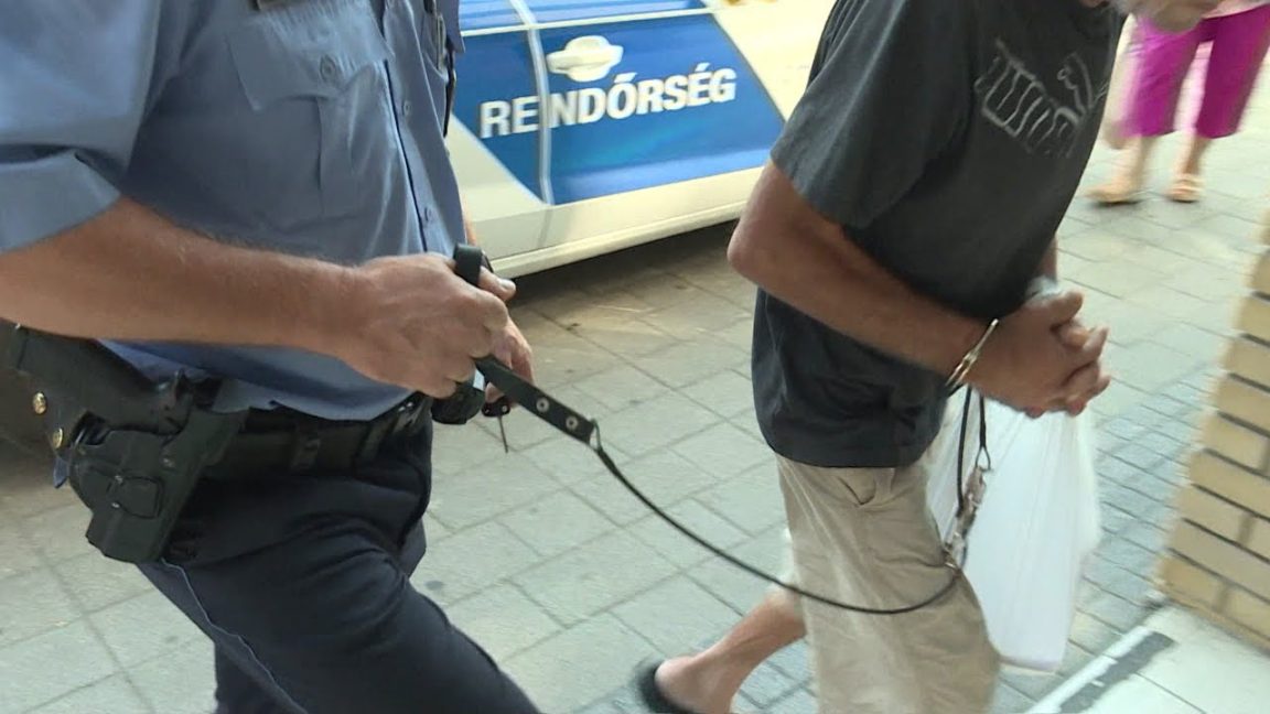 Rácsok mögött végezte az emberölés gyanúsítottja