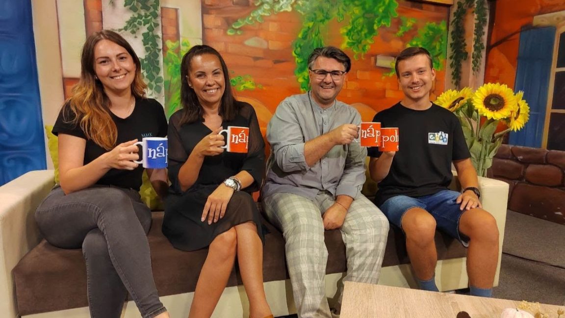 Bemutatkozik a GYITI új vezetője! – ifjúsági programokról beszélgetünk