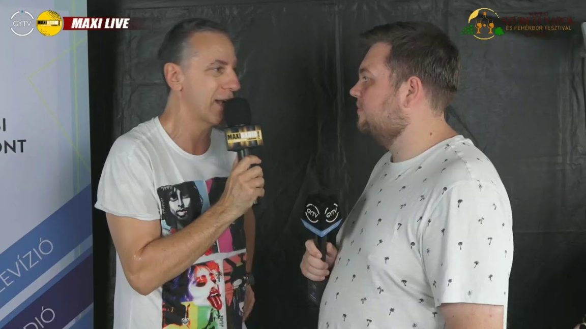 Csonka Andrást interjú