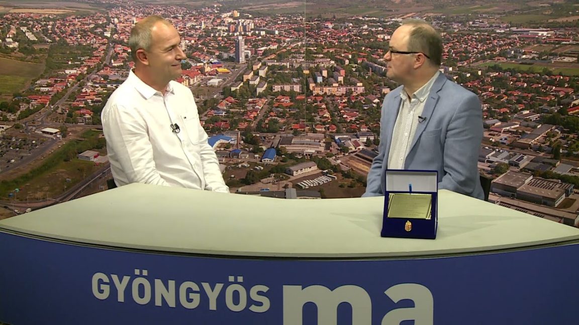 Kovácsik Krisztián kapta a Hordós Attila emlékdíjat