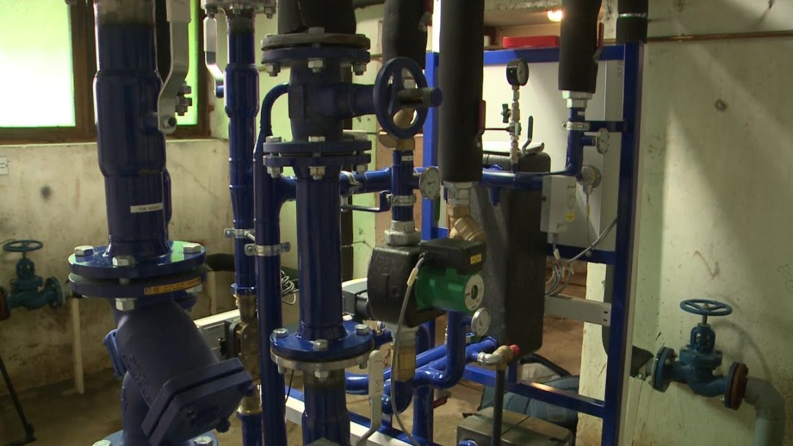 Modernizálás a végsőkig - Befejeződött a Mérges úti hőközpont felújítása