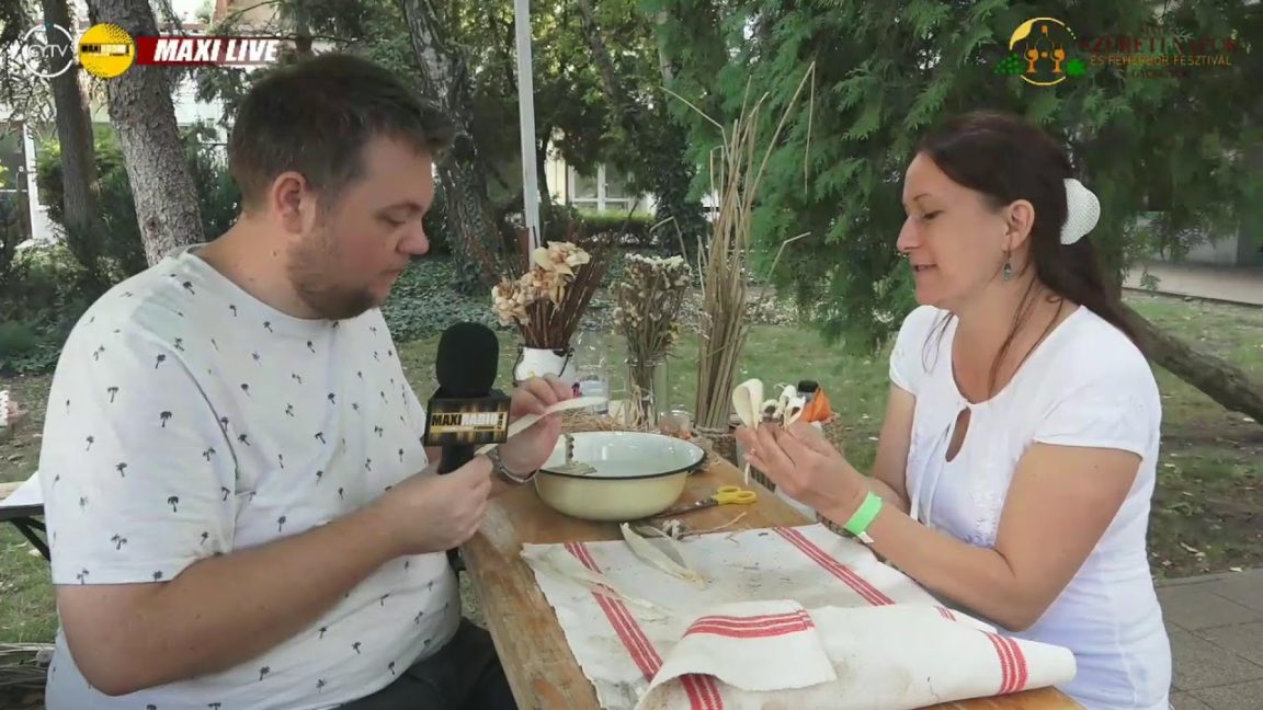 Népi játékok és kézműves foglalkozás a Hanisz Imre téren