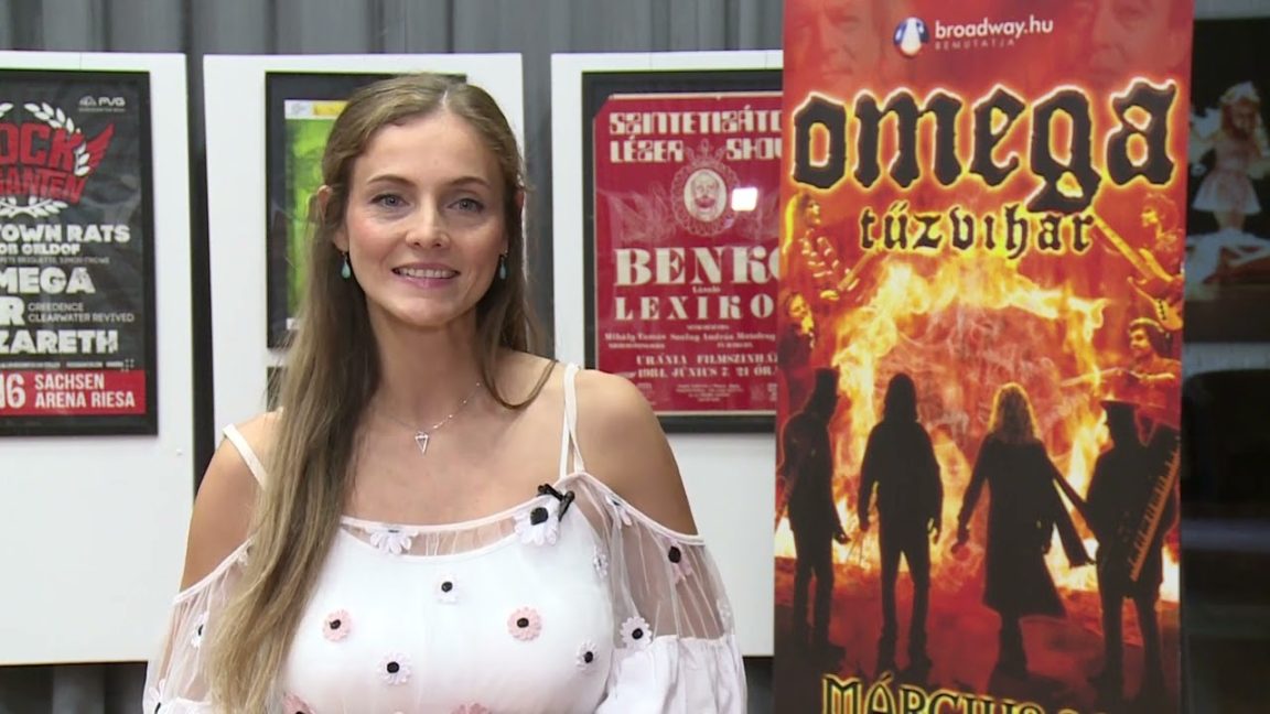 Régi slágerek és sohasem hallott új Omega dalok Gyöngyösön