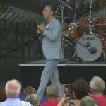 Rögtönzött vonatozás a Fő tér közepén Csonka Picivel 😀