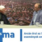 Arcán őrzi az 56-os események emlékeit