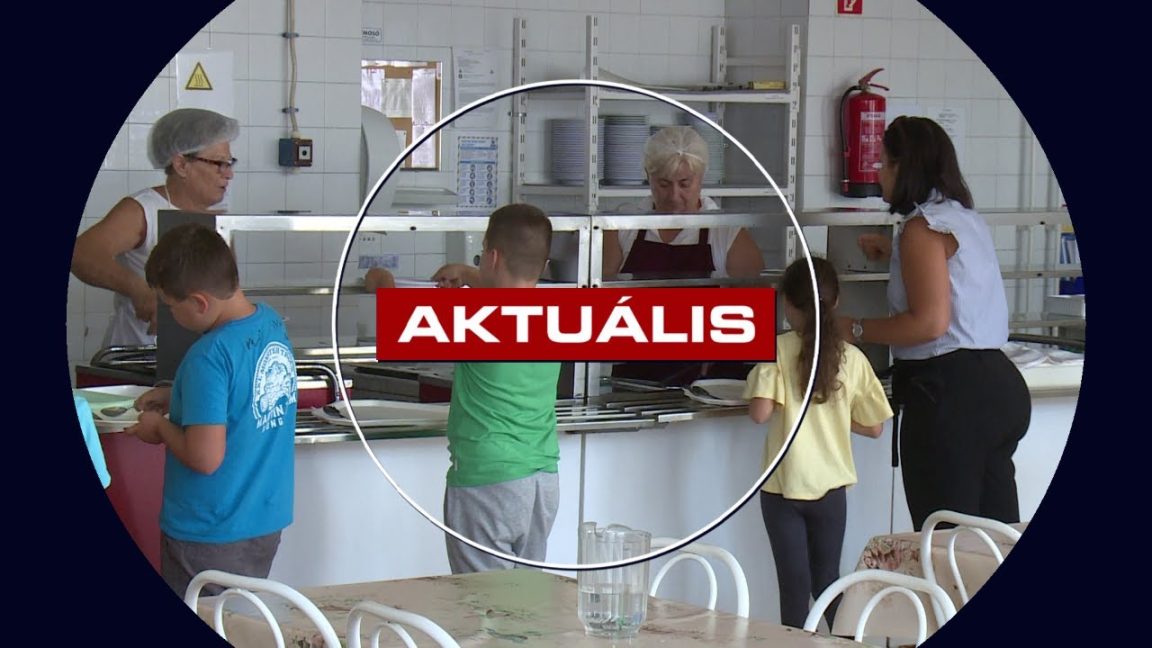 Az intézmény is cáfolta, hogy a tanároknak kellett volna főzniük a gyerekekre