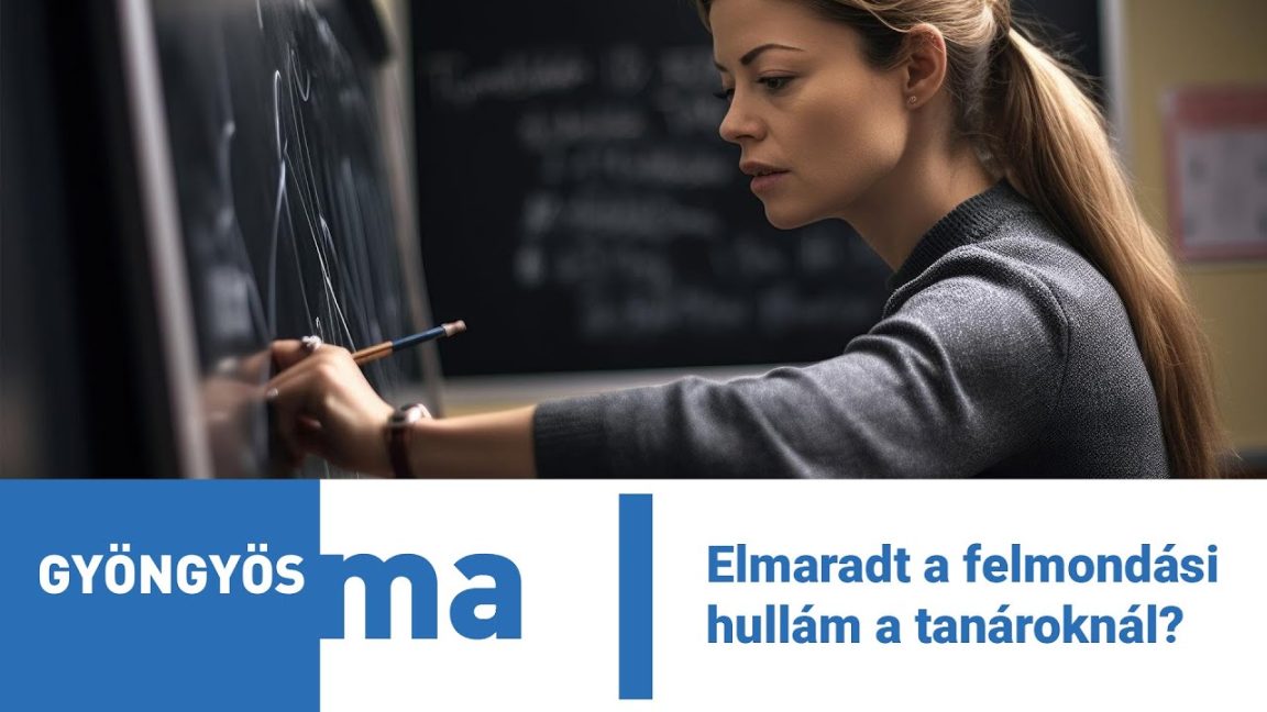 Elmaradt a felmondási hullám a tanároknál?