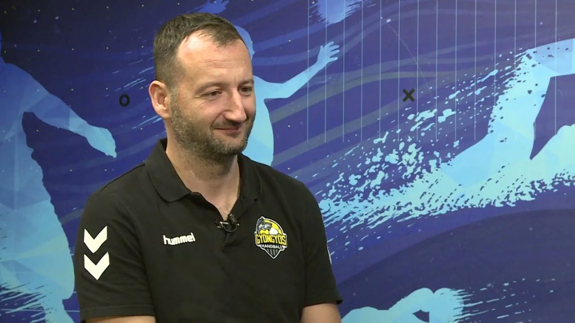 Győzelemre számít a HE-DO B. Braun Gyöngyös csapata a Komló ellen
