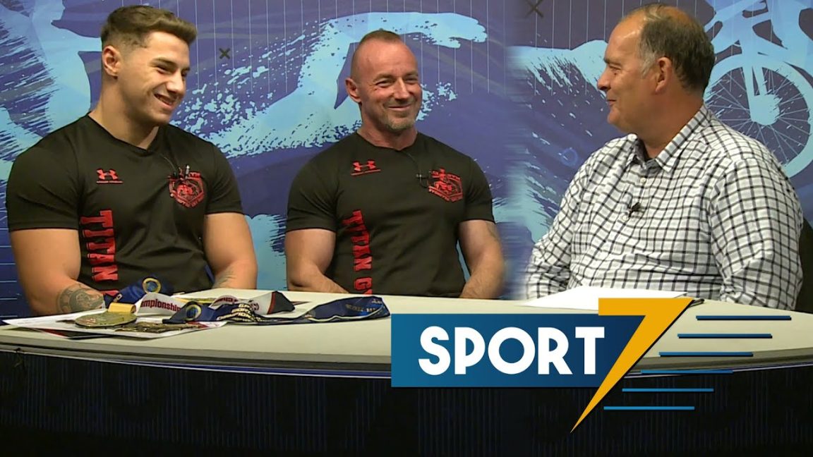 Kiváló teljesítményt nyújtottak a gyöngyösi Titán Gym versenyzői