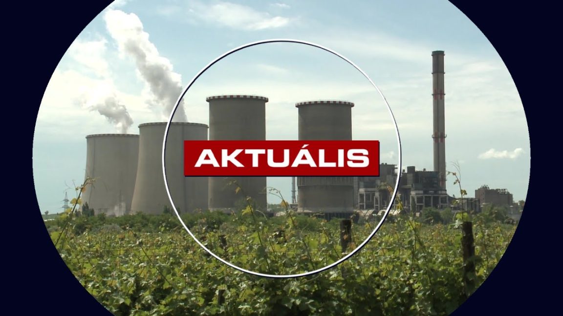 Környezetvédelmi hatósági eljárást indított a Heves vármegyei Kormányhivatal az MVM indítványa ellen