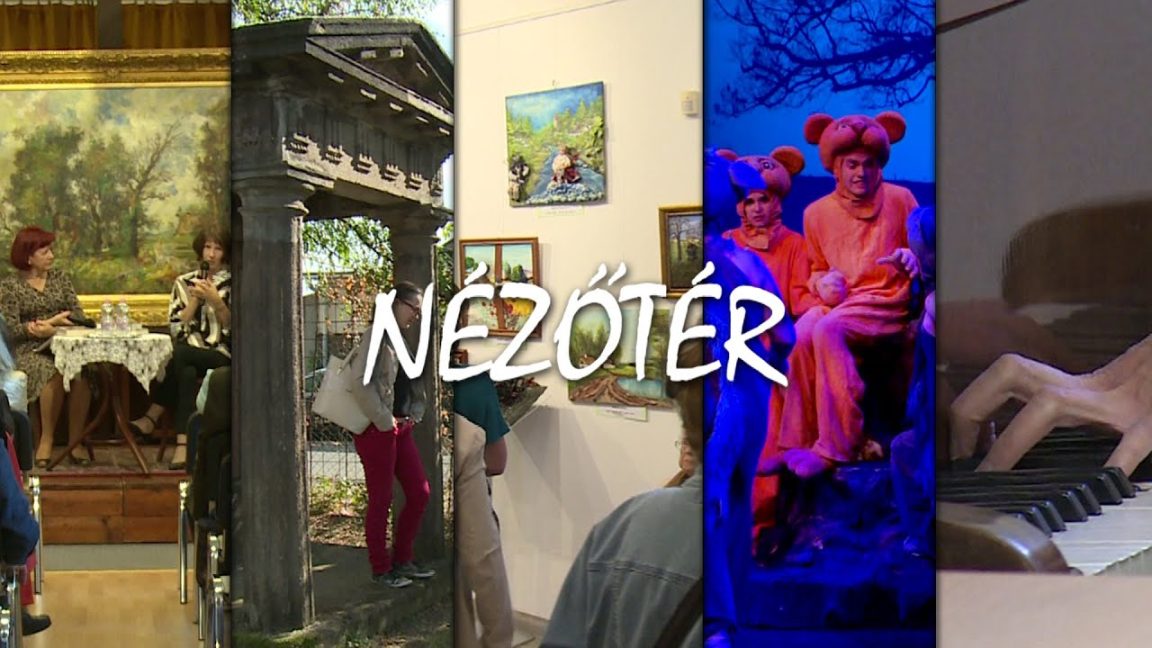Közönségtalálkozó, Oroszlánkirály és paverpol kiállítás