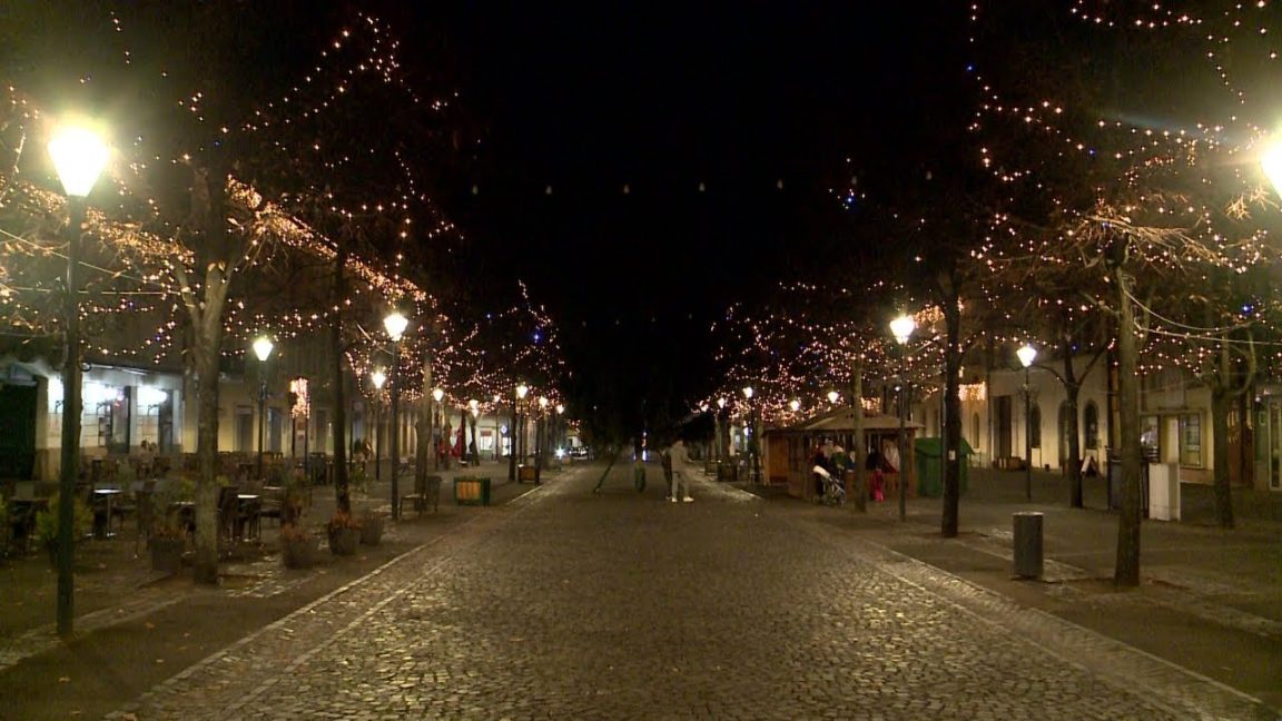 Lesz jégpálya és karácsonyi díszvilágítás is