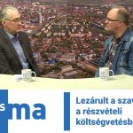 Lezárult a szavazás a részvételi költségvetésben