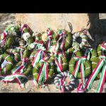 Megkoszorúzták Batthyány Lajos szobrát - Gyöngyösön is megemlékeztek az aradi vértanúkról