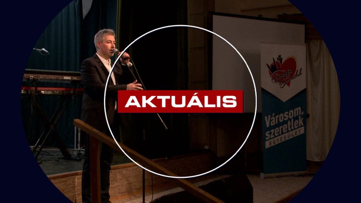 Megnevezték az első polgármester-jelöltet Gyöngyösön