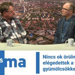 Nincs ok örülni, nem elégedettek a termelők a gyümölcsökkel