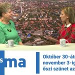 Október 30-tól november 3-ig lesz az őszi szünet az óvodákban