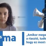 „Amikor megszólalt a riasztó, tudtuk, hogy ez most más”