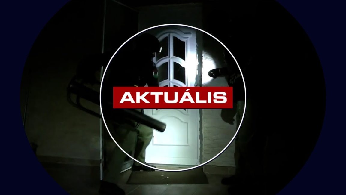 Apa-fia droghálózatot számolt fel a rendőrség