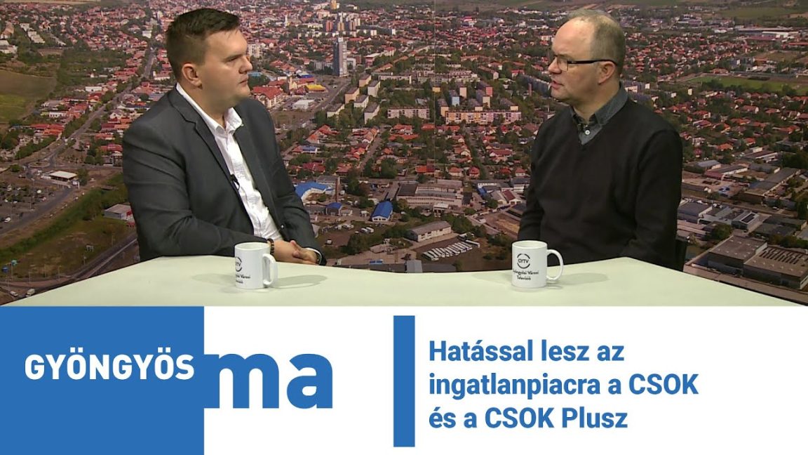 Hatással lesz az ingatlanpiacra a CSOK és a CSOK Plusz