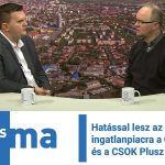 Hatással lesz az ingatlanpiacra a CSOK és a CSOK Plusz