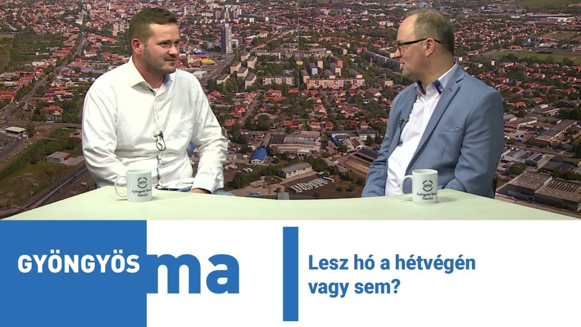 Lesz hó a hétvégén vagy sem?
