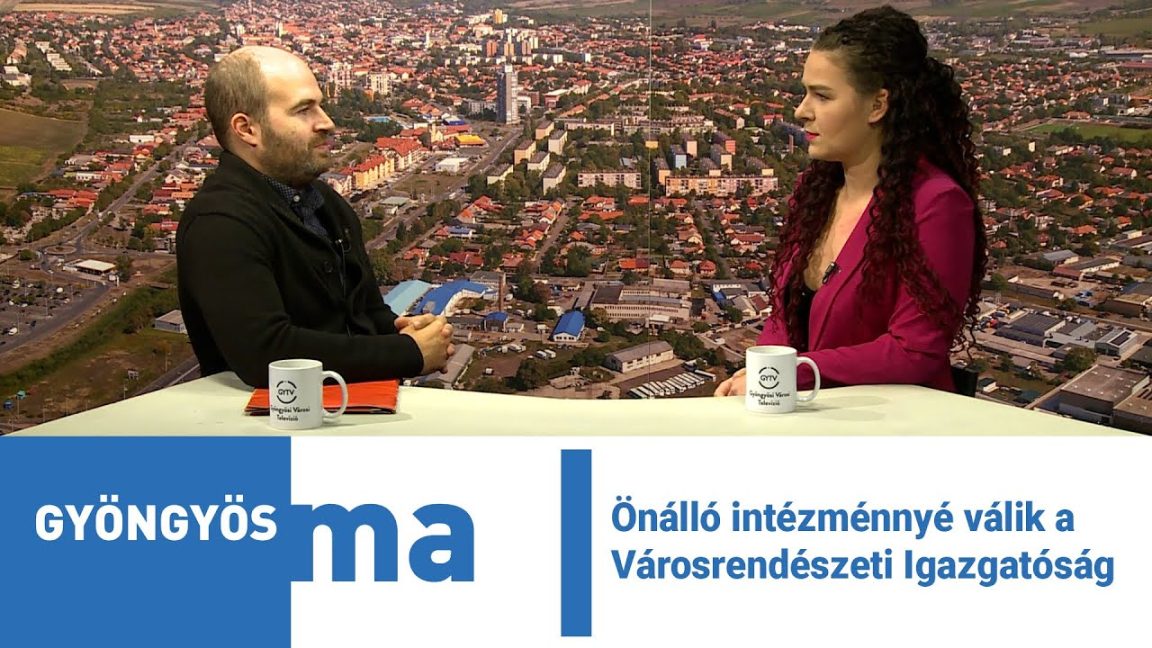 Önálló intézménnyé válik a Városrendészeti Igazgatóság