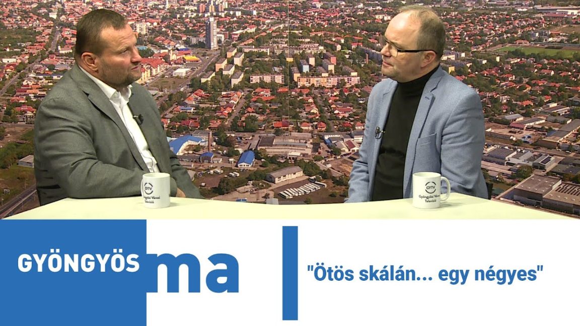 "Ötös skálán... egy négyes"