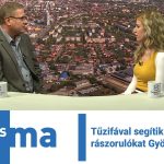 Tűzifával segítik a rászorulókat Gyöngyösön