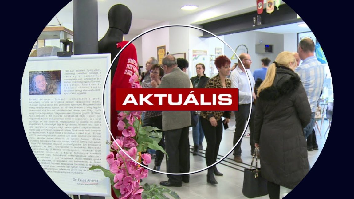 Valósággá vált Gyöngyös Város Baráti Körének ötlete