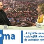 „A legtöbb személy csak hajléktalannak tűnik, de valójában nem az”