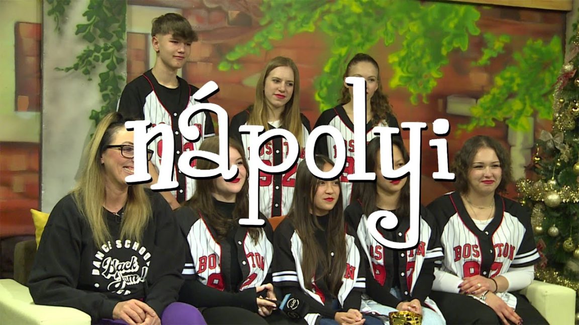 A street dance kategória első helyét hozták el! – stúdiónkban a BlackJam! SE BlackForce csapata