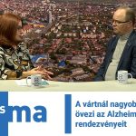 A vártnál nagyobb érdeklődés övezi az Alzheimer Café rendezvényeit