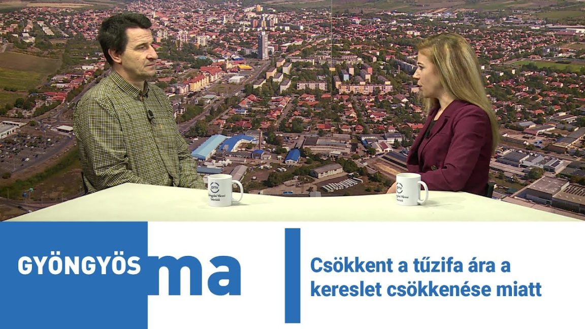Csökkent a tűzifa ára a kereslet csökkenése miatt