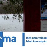 Idén nem valószínű, hogy lehet korcsolyázni Sástón