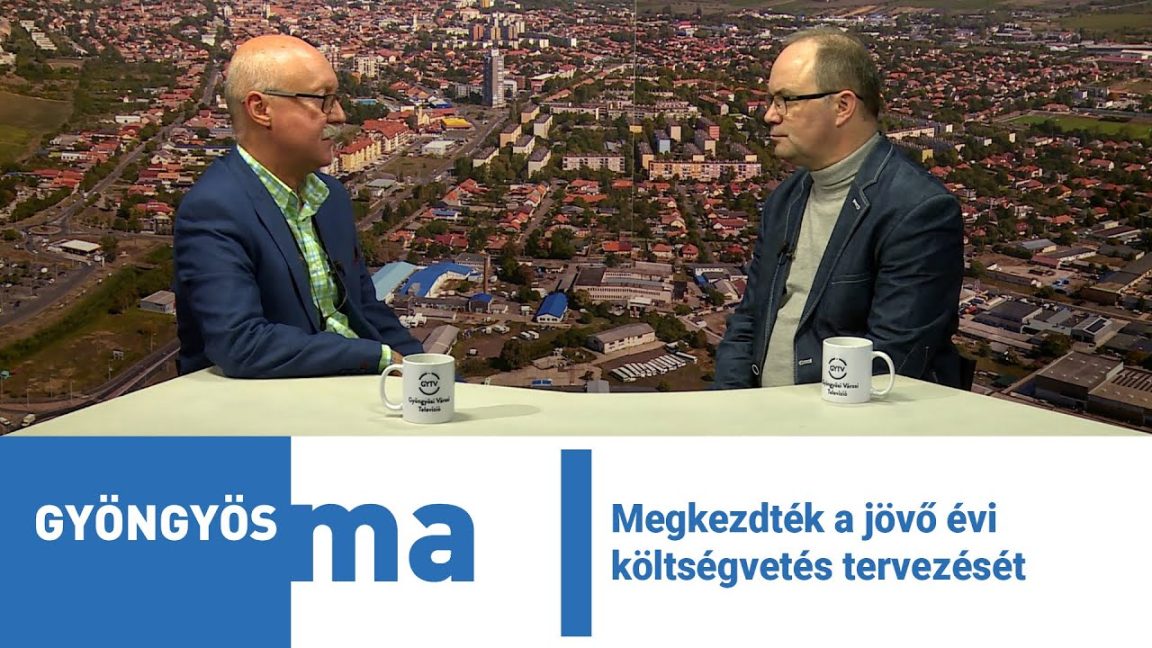 Megkezdték a jövő évi költségvetés tervezését