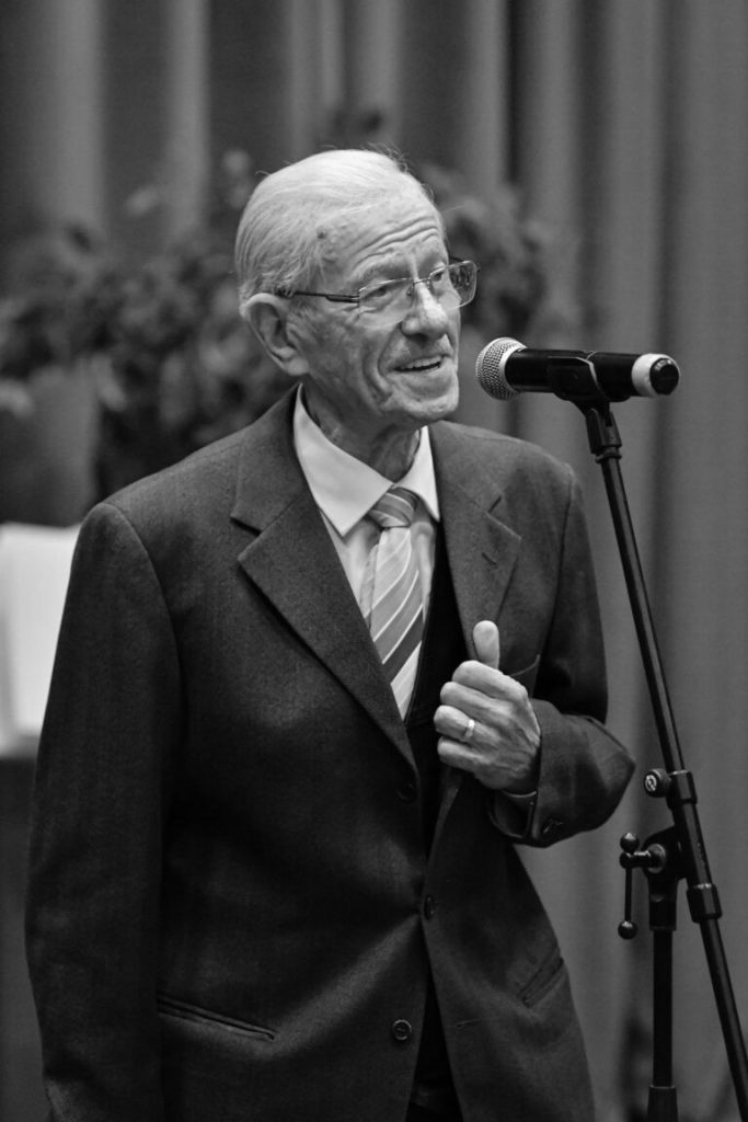 Elhunyt Dr. Fülöp Lajos Gyöngyös díszpolgára